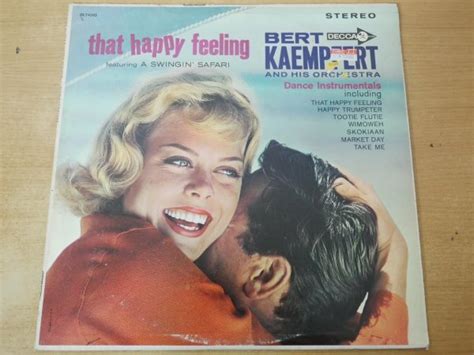 Yahoo J Lp Us Bert Kaempfert And His Orche