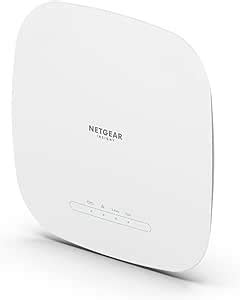 Netgear Cloud Managed Wireless Access Point Wax Wifi Dual Band