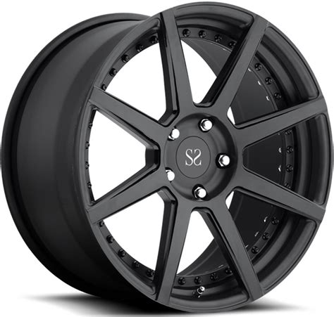 Inch Inch Customize Piece Forged Monoblock Alloy Spoke Wheels