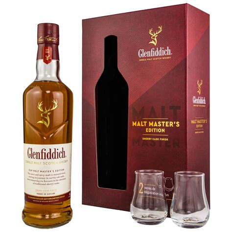 Whiskyshop De Glenfiddich Malt Masters Edition Single Malt Whisky