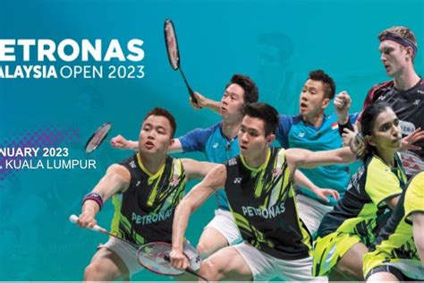 Sedang Tayang Link Live Streaming Malaysia Open Hari Ini Nonton