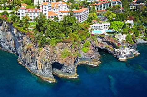 Best Hotels in Madeira 2019 - The Luxury Editor