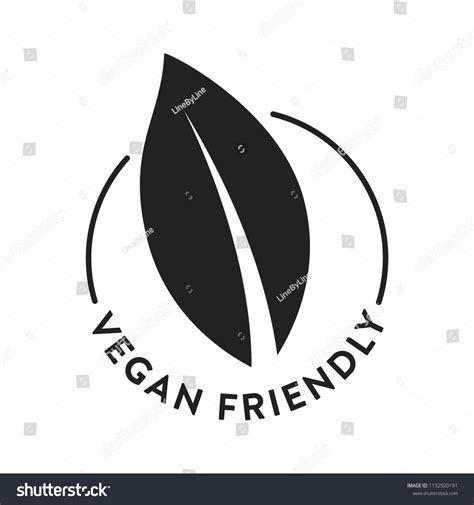 Vegetarian Symbol For Menu