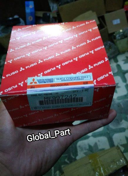 Jual Ring Piston Ps Ps Ps Per Seker Pir Seher Size