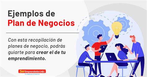 Ejemplos De Plan De Negocios Exitosos Para Inspirarte