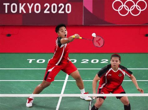 Berita Dan Informasi Jadwal Badminton Olimpiade Tokyo 2021 Terkini Dan