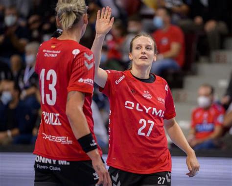 Ergebnisse Und Tabelle Handball Bundesliga Frauen Sg Bbm Bietigheim