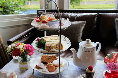 Best Afternoon Tea In Inverness At The Palace Hotel & Spa