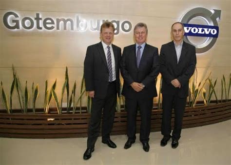 Blog Renan Silva Grupo Gotemburgo inaugura nova concessionária Volvo