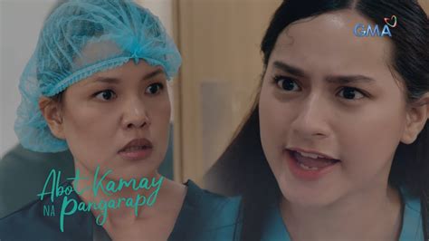 Abot Kamay Na Pangarap Analyn Puts Her Job On The Line Episode 23 Part 3 4 Youtube