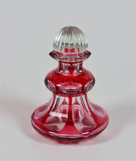 Baccarat Perfumeiro Para Cole O Em Cristal De Famosa