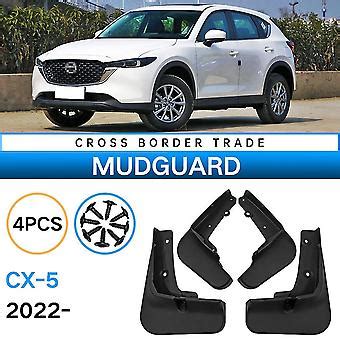 Für Mazda Cx 5 2022 High Fender Schlammklappen Schmutzfänger Kotflügel