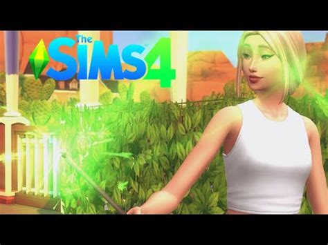 The sims 4 elements - profend