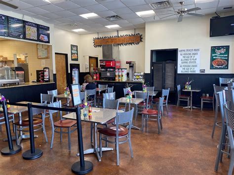 Bourbon Street Deli - Houma, LA 70360 - Menu, Reviews, Hours & Contact