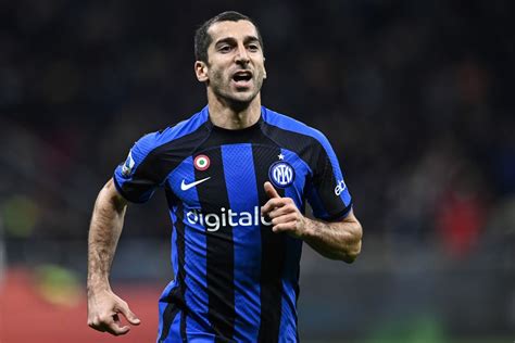 Inter Mkhitaryan ammette che c è da lavorare molto sotto un aspetto