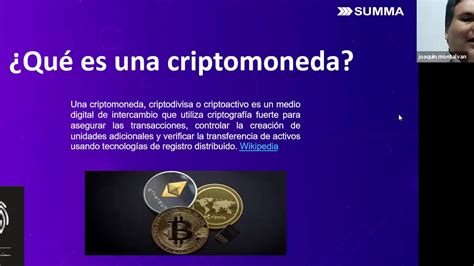 Qu Es Una Criptomoneda Para Que Sirve Y Que Utilidad Tiene Youtube