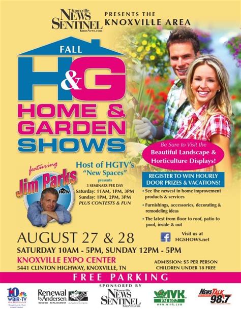 Home and Garden Show | Knoxville Expo Center