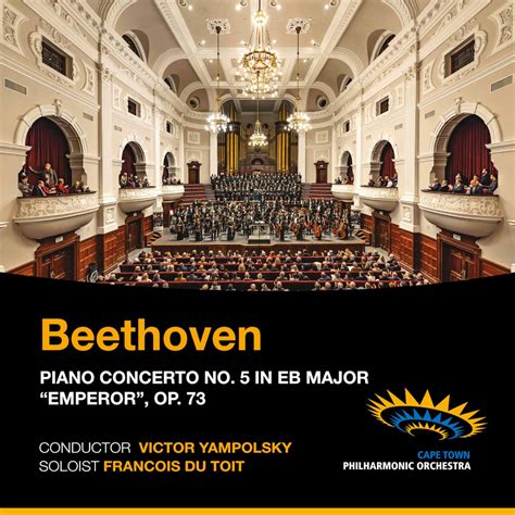 ‎Beethoven: Piano concerto No. 5 in EB Major “Emperor”, Op. 73 - Album ...