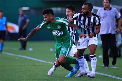 VÍdeo Chapecoense 1 X 0 Ceará Melhores Momentos Rondônia Dinâmica