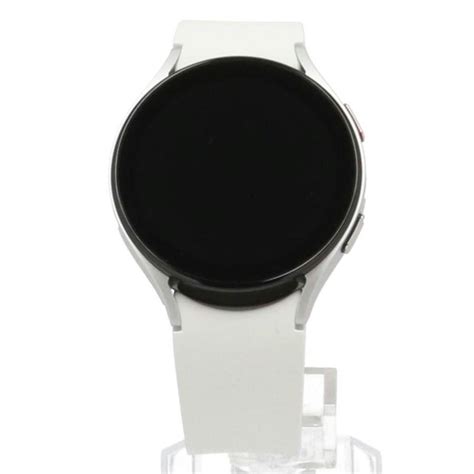 Samsung サムスンgalaxy Watch5 Lte 44mm Silversm R915fzsakdiaランク63【中古