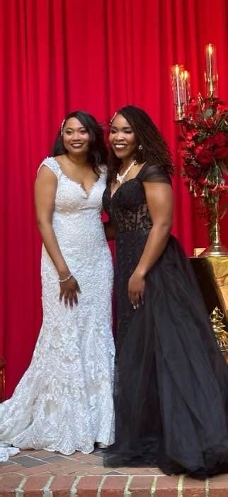 Nigerian Lesbian Couple Gets Married In The U S