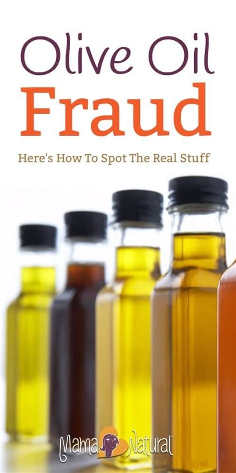 Olive Oil Scam Revealed And How To Spot The Real Stuff Artofit