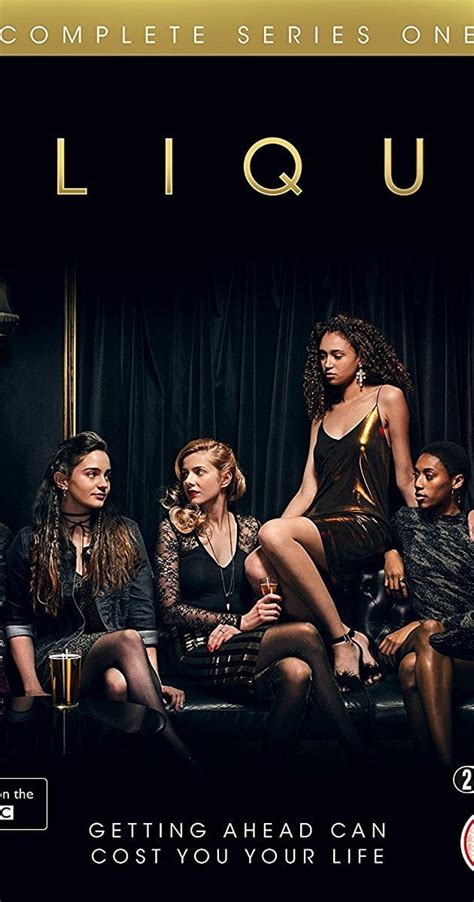 'Clique' is the worst TV series of 2017 (that I've seen so far ... 