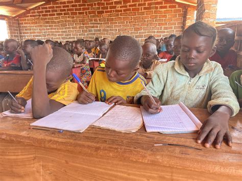 UNICEF République centrafricaine on Twitter Léducation est notre