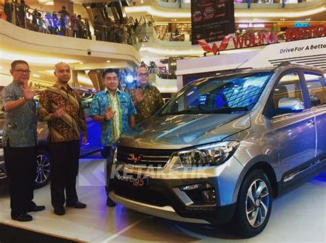 Wuling Perkenalkan Cortez CT Dan Confero S ACT Ketaketik