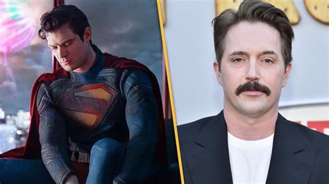 James Gunns Superman Adds Saturday Night Lives Beck Bennett