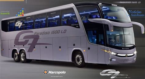 Noticias De Autobuses Costa Rica Noticias De Autobuses Marcopolo G