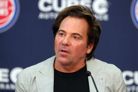 Tom Gores Speaks On Pistons Rnba