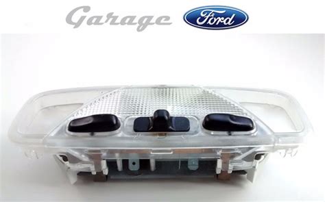 Luz De Cortesia Ford Focus Guia Original Mercadolivre