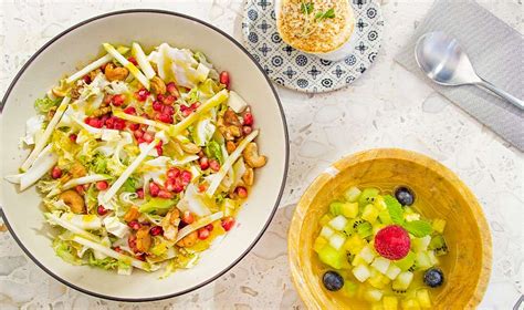 Comer sano y ligero también es posible fuera de casa