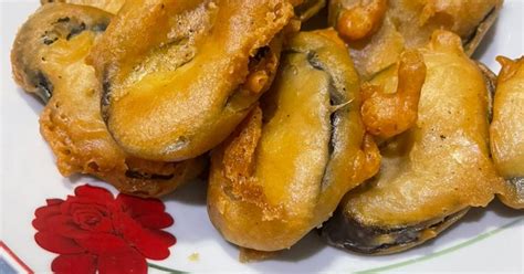 Resep Terong Goreng Tepung Crispy Oleh Shy Kitchen Cookpad