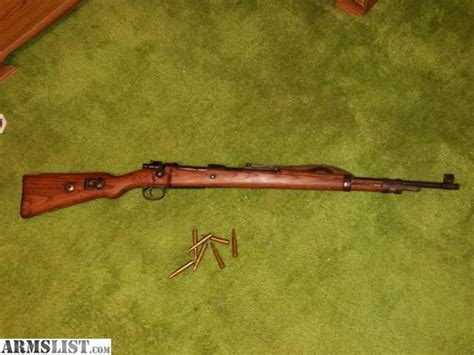 Armslist For Sale Mod German Mauser