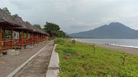 Pantai Cepi Watu Borong Tempat Wisata Favorit Warga Lokal Di Manggarai