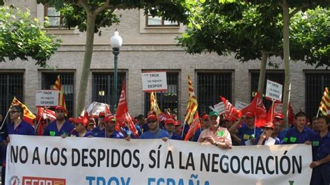 Trox Despide A Trabajadores Y Culpa Al Comit Por Bloquear La