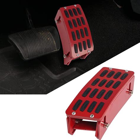 Amazon Kevariy Gas Pedal Extender Adjustable Pedal Driver Foot