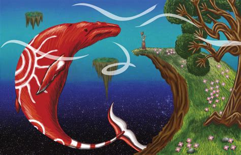 Whale God Remastered By Eclpsedragon On Deviantart