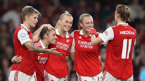 Arsenal 3 1 Zurich Jordan Nobbs And Lina Hurtig Goals See Gunners