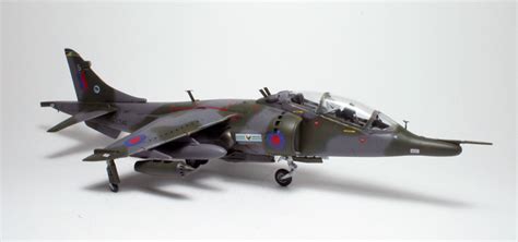 Sword Hawker Siddeley Harrier T Mk N