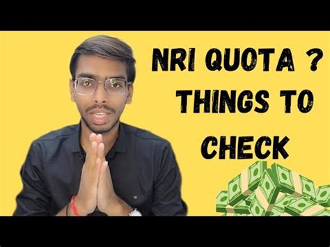 NRI Quota In Engineering College All About NRI Quota In Engineering