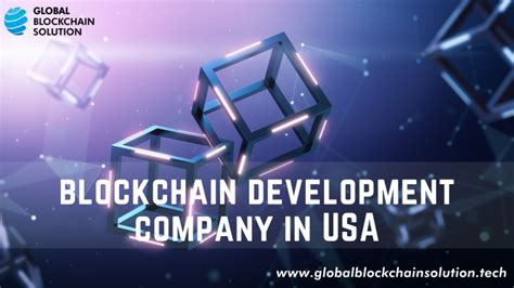 PPT Blockchain Development Company In USA Global Blockchain