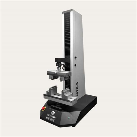 GRC Materials Flexural Testing Machine MTE 5 GRC Techlab Systems