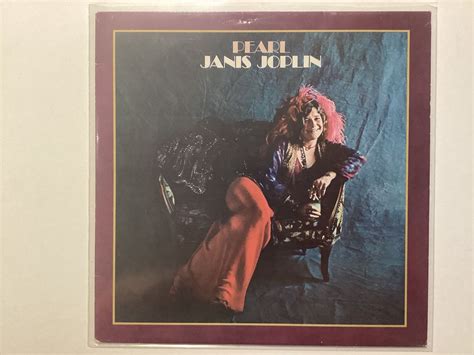 Janis Joplin Lp Pearl Kaufen Auf Ricardo