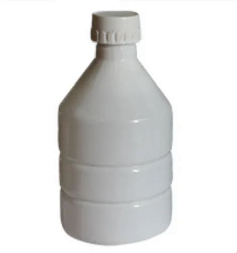 Screw Cap Lit Pet Bottle Use For Storage Chemical At Rs Piece In