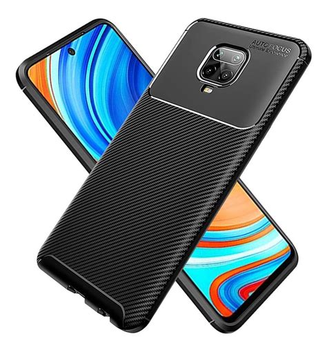 Capa Capinha Xiaomi Redmi 9s 9 Pro 6 67 Fibra Anti Impacto Mercado Livre