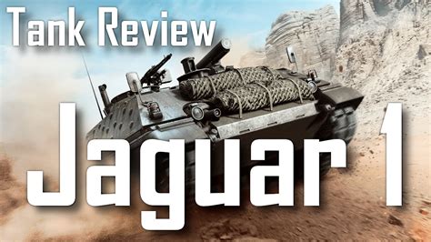 Jaguar Tank Review Rikitikitave World Of Tanks Console Wot