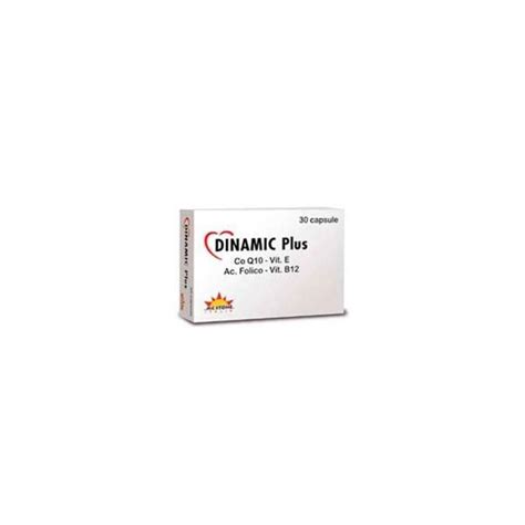 Dinamic Plus Capsule